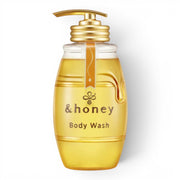 Vicera - &Honey - Deep Moist Body Wash - prausimosi gelis