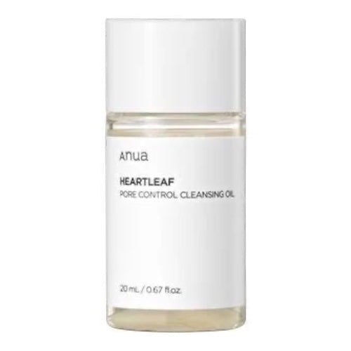 🎁 Anua Heartleaf Pore Control Cleansing Oil - aliejinis veido prausiklis (100% off)