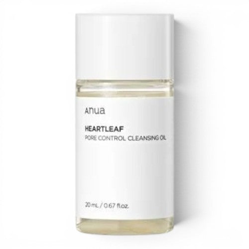 🎁 Anua Heartleaf Pore Control Cleansing Oil - aliejinis veido prausiklis (100% off)