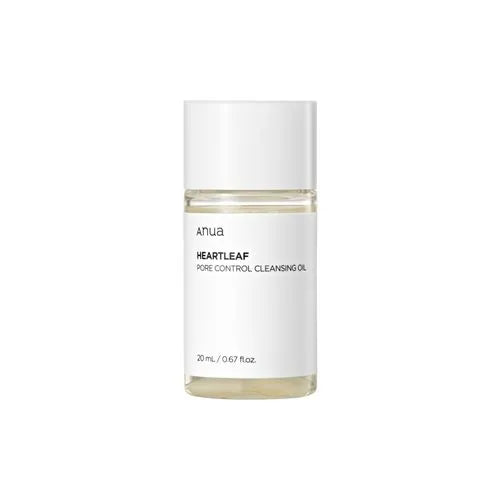 🎁 Anua Heartleaf Pore Control Cleansing Oil - aliejinis veido prausiklis (100% off)