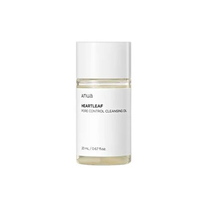🎁 Anua Heartleaf Pore Control Cleansing Oil - aliejinis veido prausiklis (100% off)