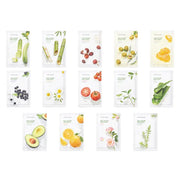 NATURE REPUBLIC Real Nature  Mask Sheet - veido kaukė