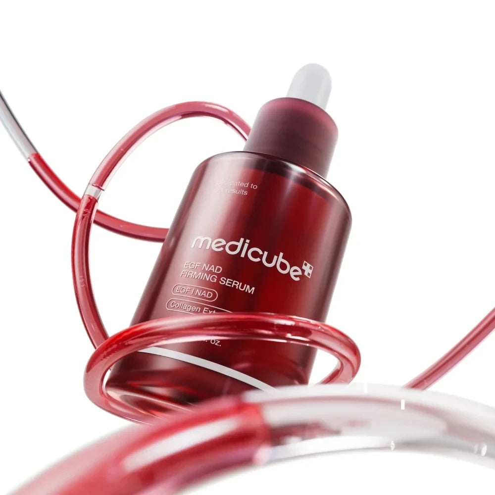 Medicube EGF NAD+ Firming Serum - veido serumas
