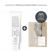Specialus pasiūlymas: Dr. Althea 345 Relief veido kremas + kaukė