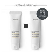 1+1 orgahue - Mela Barrier Cream - veido kremas
