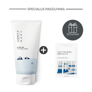Specialus pasiūlymas: Round Lab - 1025 Dokdo  veido prausiklis +  veido kaukė (Dovana)