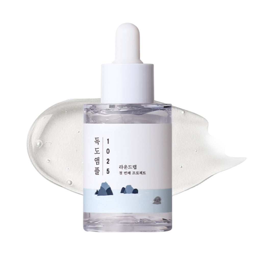 Round Lab - 1025 Dokdo Ampoule - ampulė