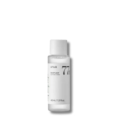 Anua Heartleaf 77% soothing toner - raminamasis veido tonikas