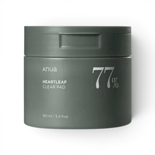 Anua Hearlieaf Toner Pads - švelniai odą šveičiantys tonerio padeliai