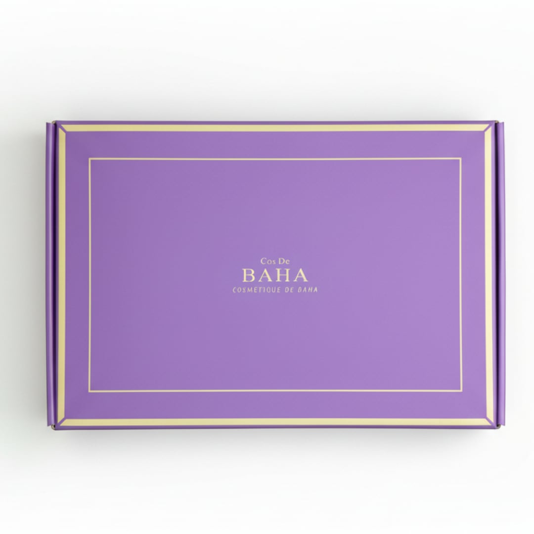 Cos De Baha skaistinantis ir pigmentaciją mažinantis rinkinys