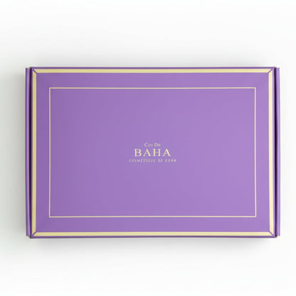 Cos De Baha skaistinantis ir pigmentaciją mažinantis rinkinys