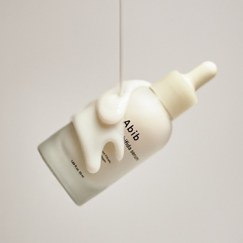 bareskin.lt Abib Jericho Rose Bifida Serum Firming Drop stangrinantis veido serumas stiprina odos apsauginį barjerą bei gerina elastingumą