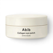 bareskin.lt Abib Collagen Eye Patch Jericho Rose Jelly hidrogeliniai paakių padeliai su kolagenu, kurie atjaunina ir pašviesina patamsėjusius paakius