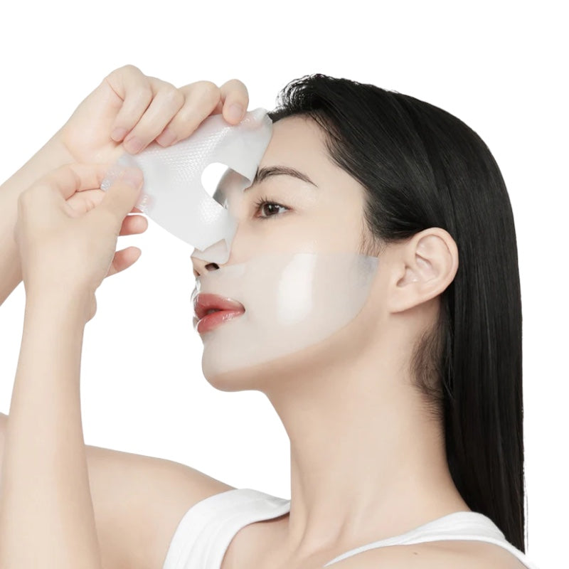 bareskin.lt Abib Collagen Gel Mask Jericho Rose Jelly veido kaukė su kolagenu
