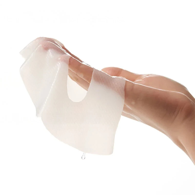 bareskin.lt Abib Collagen Gel Mask Heartleaf Jelly hidrogelinė veido kaukė su veganišku kolagenu