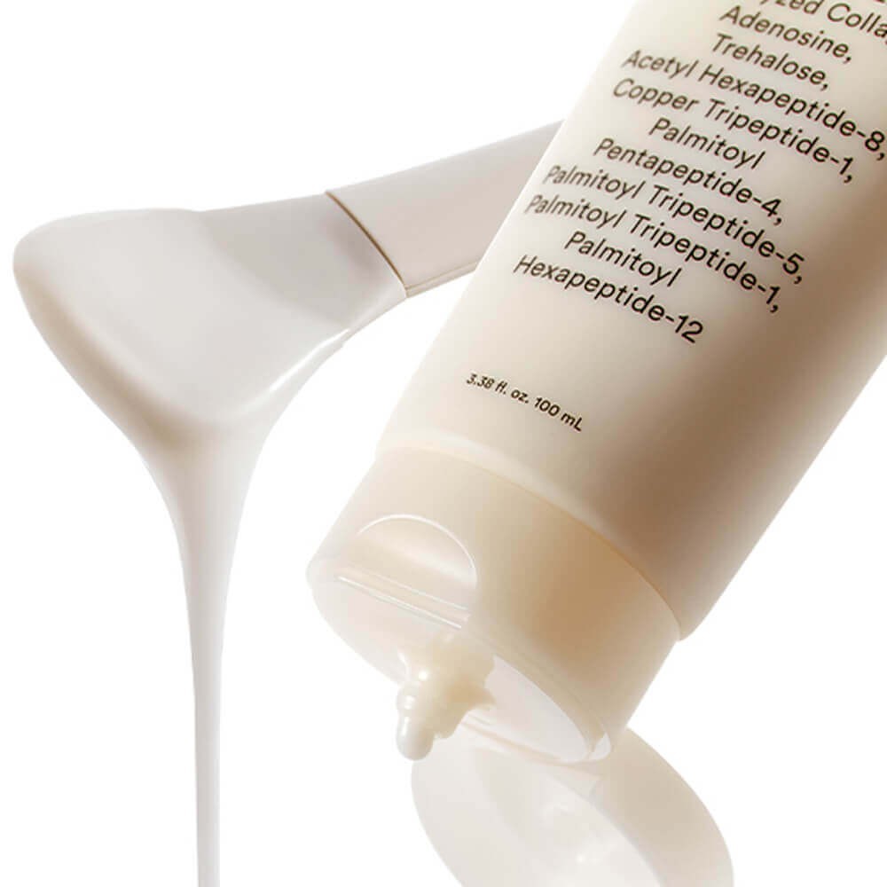 bareskin.lt Abib Lifting Collagen Wrapping Mask naktinė plėvelę formuojanti veido kaukė, skirta odos glotnumo ir elastingumo pojūčiui palaikyti