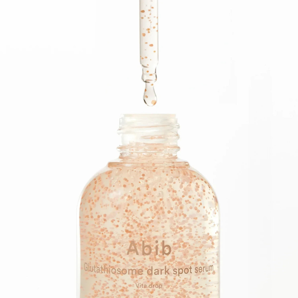 bareskin.lt Abib Glutathiosome Dark Spot Serum Vita Drop skaistinantis veido serumas su glutationu, niacinamidu ir vitamino C formomis