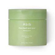 bareskin.lt Abib Heartleaf Spot Pad Calming Touch toner pads toniko padeliai padeda sudrėkinti odą, suteikia gaivumo pojūtį ir padeda palaikyti subalansuotą odos būklę