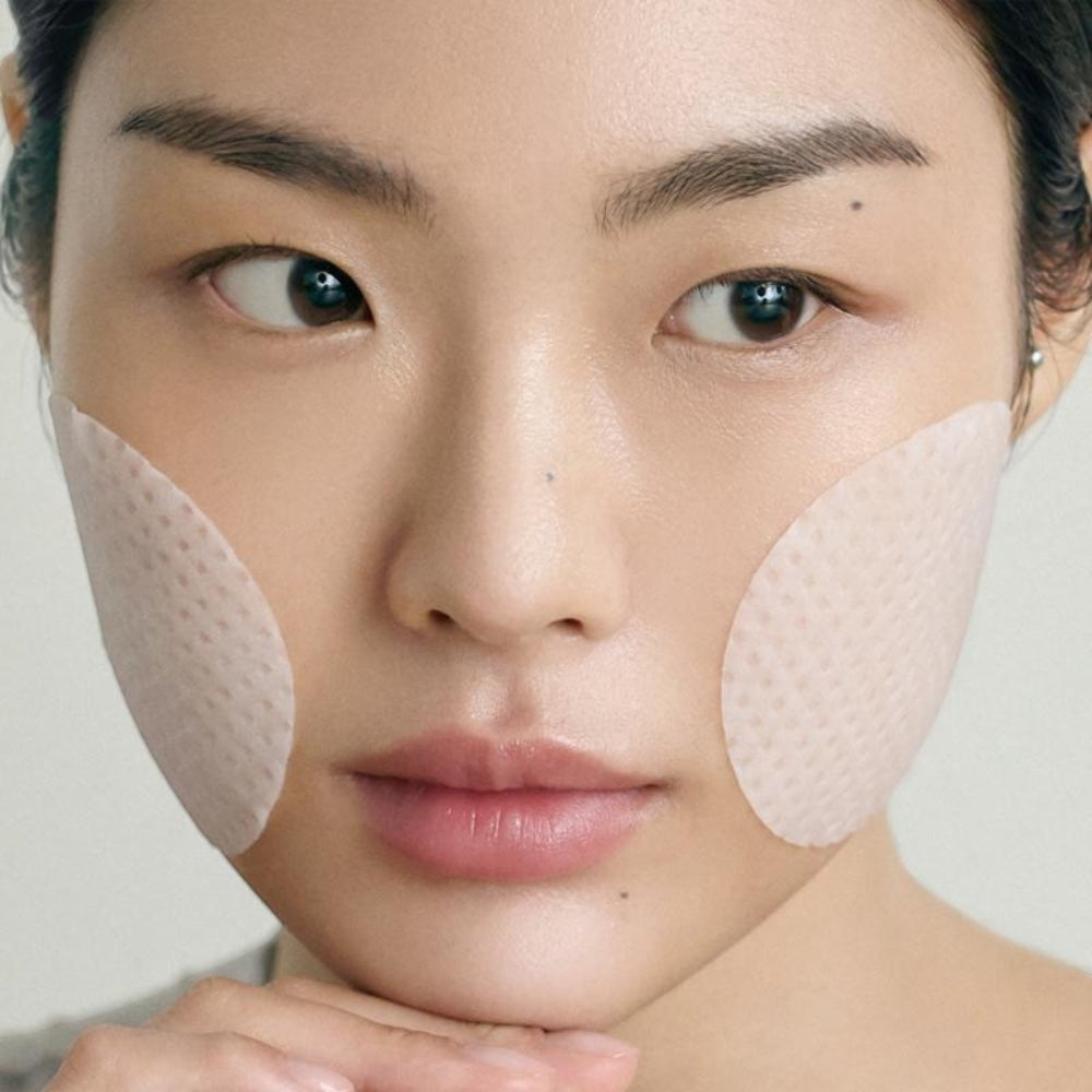 bareskin.lt Abib Jericho rose collagen firming toner pads toniko diskeliai su Jericho rožės ekstraktu veiksmingai drėkina odą ir ramina sudirgimus