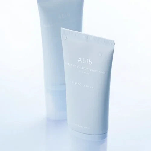bareskin.lt Abib Sedum Hyaluron Sunscreen Watery Tube SPF 50+ cheminis apsauginis kremas nuo saulės, skirtas kasdienei odos apsaugai, drėgmės balansui ir komforto pojūčiui palaikyti