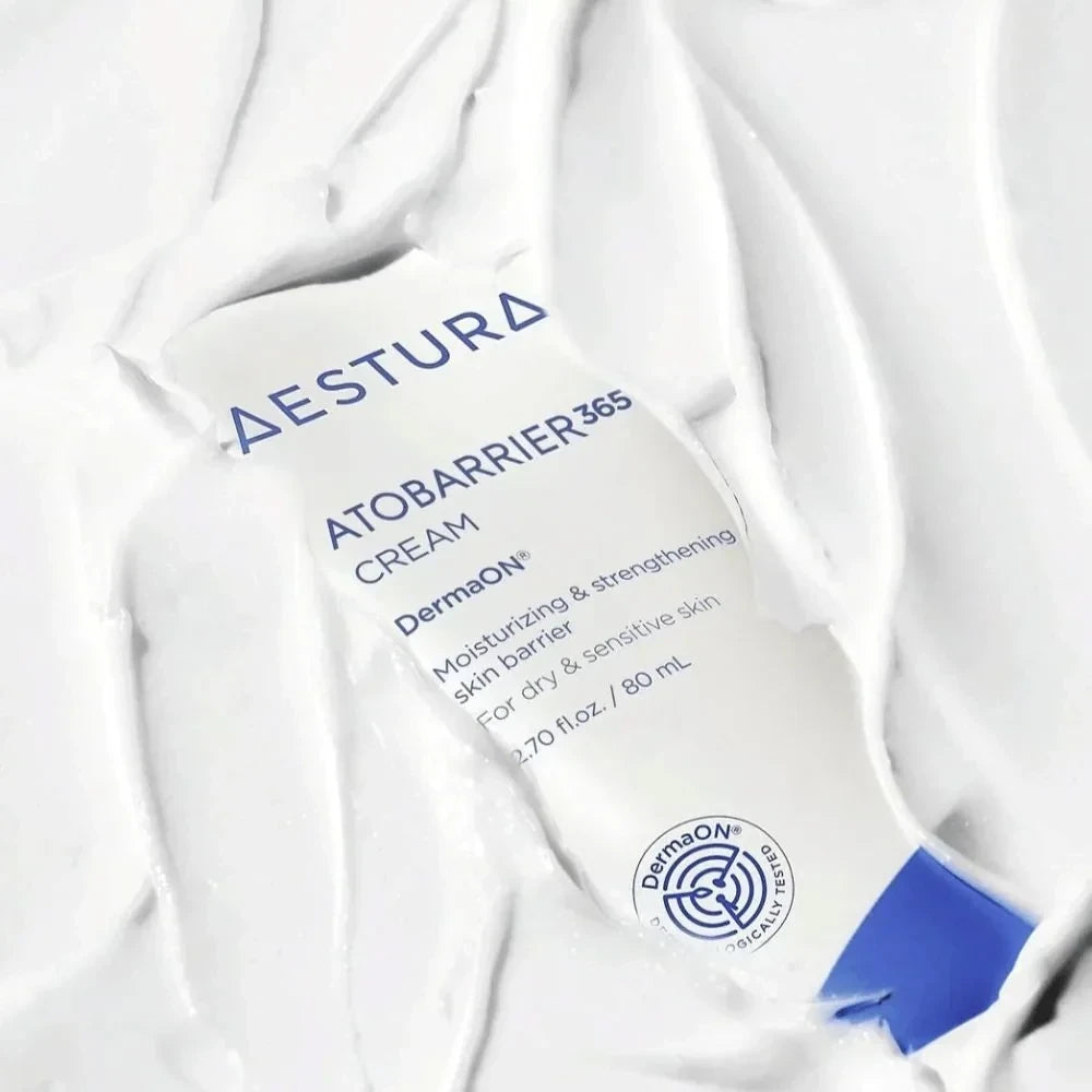 bareskin.lt AESTURA AtoBarrier 365 intensyviai drėkinantis veido kremas sausai, pažeistai odai
