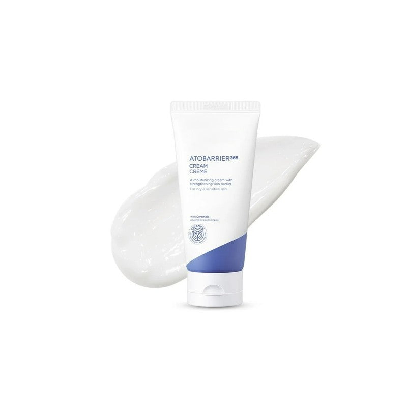 bareskin.lt AESTURA AtoBarrier 365 moisturizing face cream for dry and sensitive skin with ceramide capsules