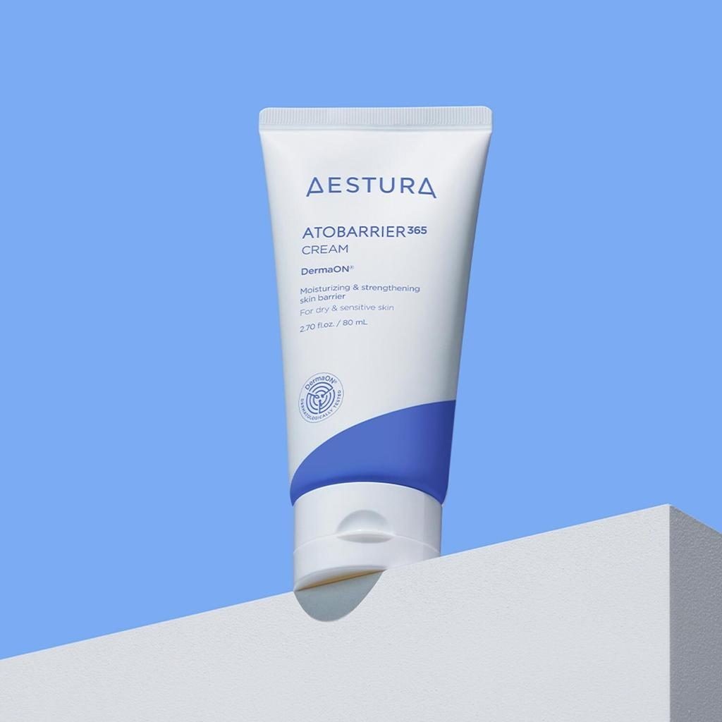 bareskin.lt AESTURA AtoBarrier 365 intensyviai drėkinantis veido kremas sausai, pažeistai odai