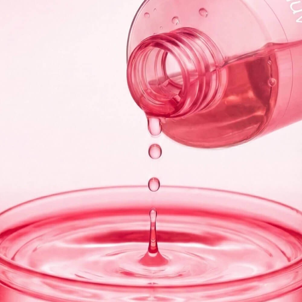 bareskin.lt Anua Niacinamide TXA Brightening Booster Toner drėkinantis ir skaistinantis tonikas, kuriame derinami odos drėgmės balansą palaikantys ir odos toną lyginantys ingredientai