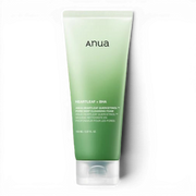 Anua Heartleaf Quercetinol Pore Deep Cleansing Foam from bareskin.lt for gentle exfoliation and pore care.