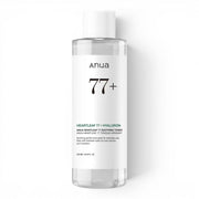 bareskin.lt Anua Heartleaf 77% soothing toner intensyviai drėkinantis, raminantis ir priešuždegiminėmis savybėmis pasižymintis tonikas