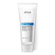 bareskin.lt Anua 8 Hyaluronic Acid Moisturizing Gentle Gel Cleanser gelinis veido prausiklis efektyviai pašalina nešvarumus, riebalų perteklių ir kasdien ant odos susikaupusius nešvarumus