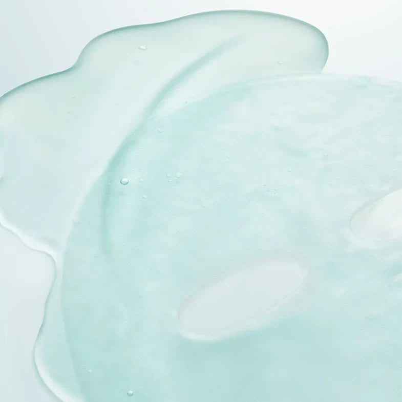 bareskin.lt Anua PDRN Hyaluronic Acid Capsule 100 serum lakštinė veido kaukė intensyviam drėkinimui ir odos komfortui