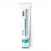 Anua PDRN Hyaluronic Acid 100 Moisture Cream in a white tube with a teal cap, sold by bareskin.lt