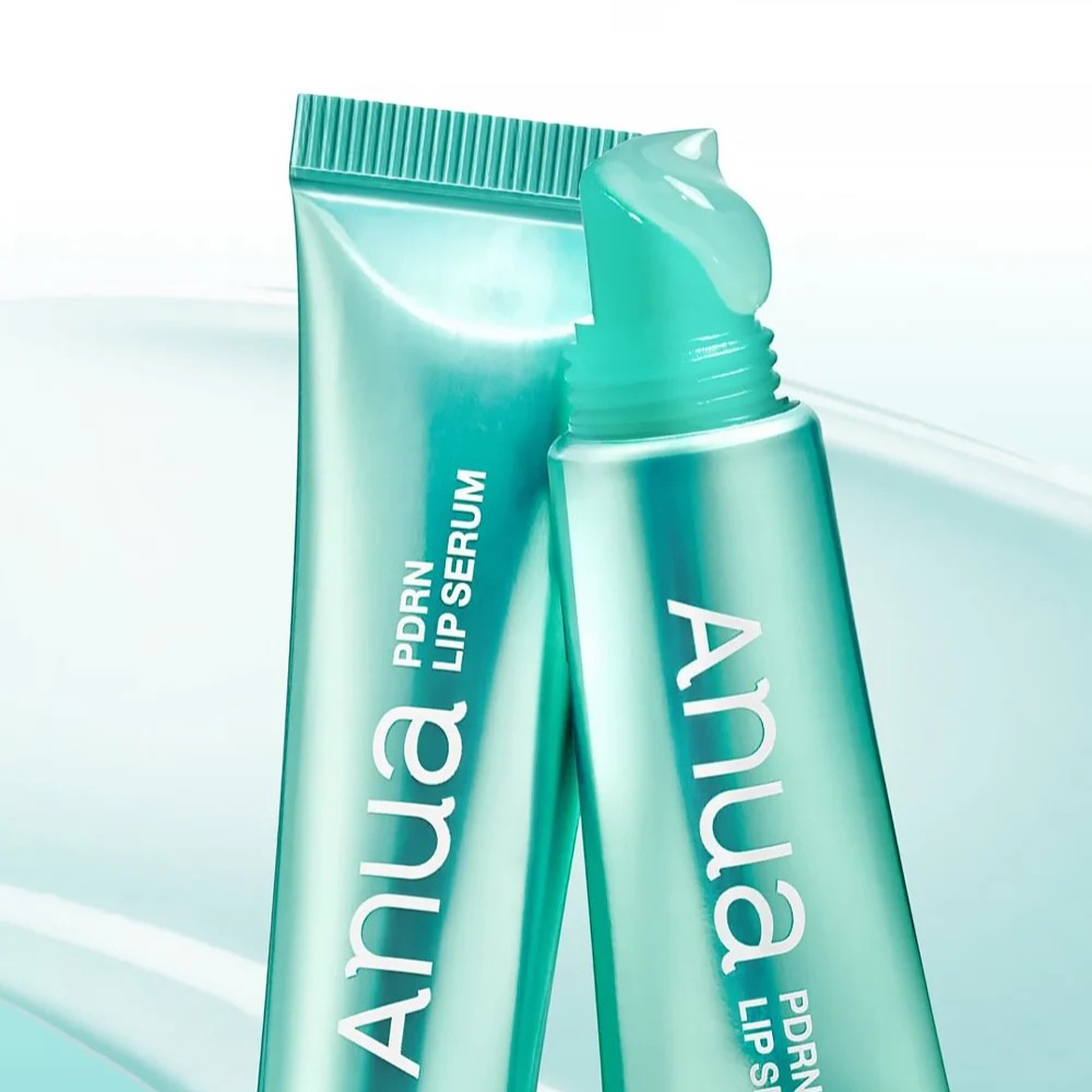 bareskin.lt Anua PDRN Lip Serum lūpų balzamas sukurtas kasdienei lūpų priežiūrai, padedant palaikyti jų komfortą ir apsaugoti nuo išsausėjimo pojūčio (PDRN, keramidas NP, hialurono rūgštis)