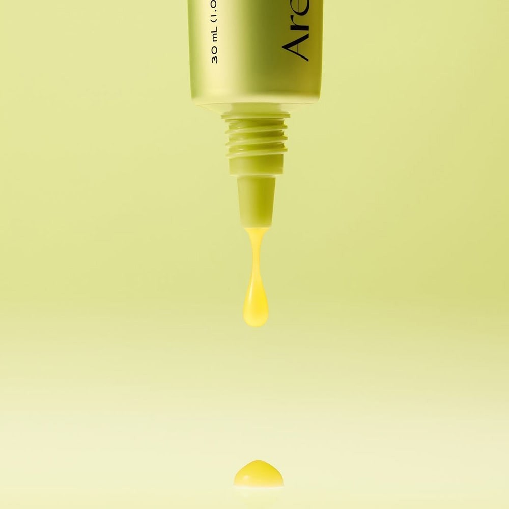 bareskin.lt Arencia Vitamin C Booster Shot skaistinantis serumas su 5 % stabilizuotu vitaminu C, skirtas papilkėjusiai, skaistumą praradusiai ir netolygaus atspalvio odai