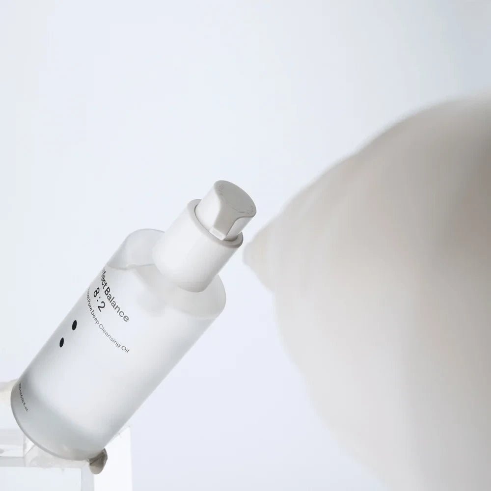 bareskin.lt B. Lab Squalene Reset Pore Deep Cleansing Oil valomasis aliejus, skirtas kasdieniam makiažo, saulės apsaugos priemonių ir nešvarumų pašalinimui