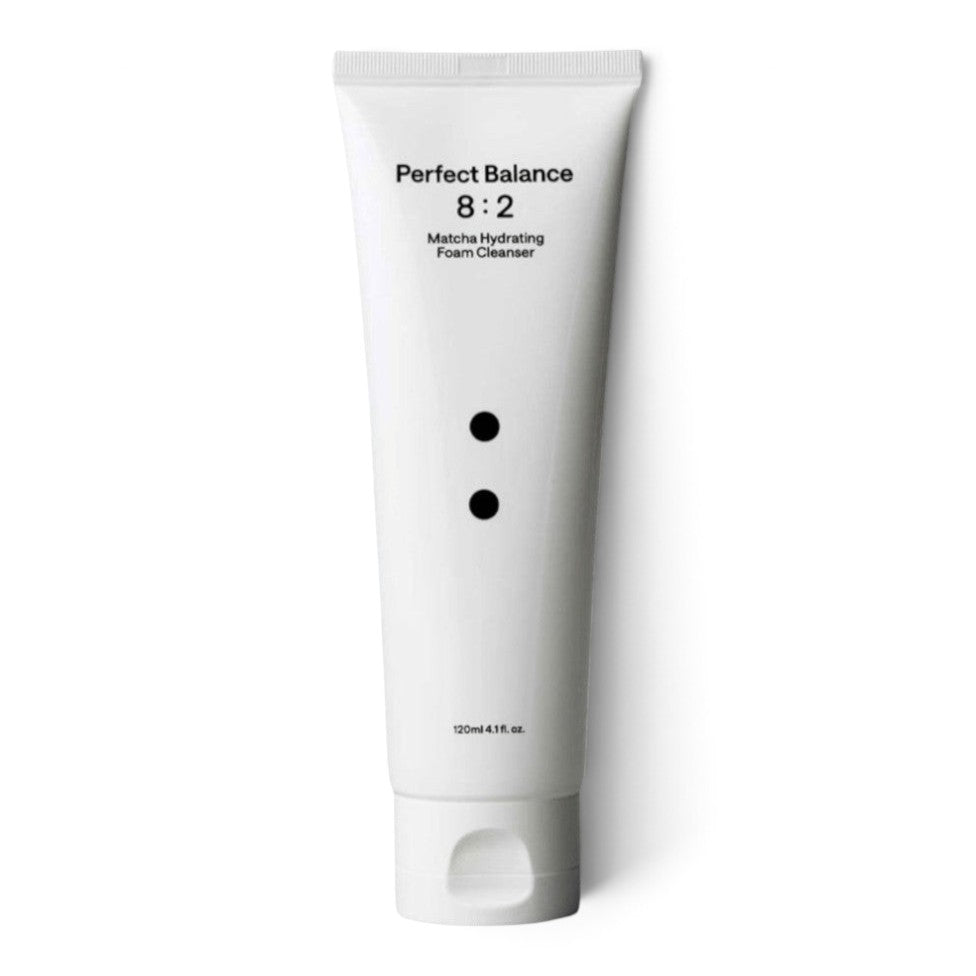 bareskin.lt B. Lab Matcha Hydrating Foam Cleanser in a white 120ml squeeze tube for gentle facial cleansing