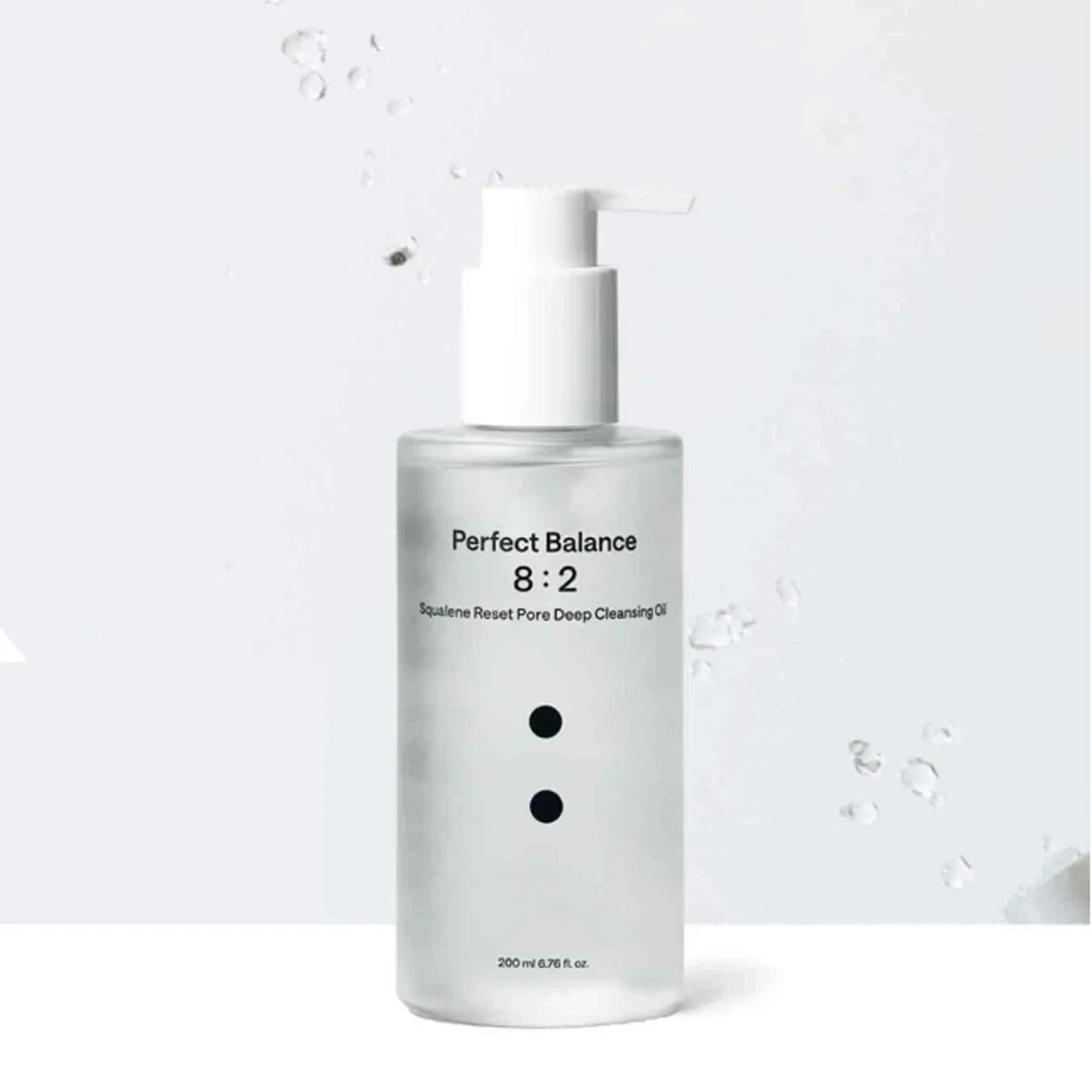 bareskin.lt B. Lab Squalene Reset Pore Deep Cleansing Oil valomasis aliejus, skirtas kasdieniam makiažo, saulės apsaugos priemonių ir nešvarumų pašalinimui