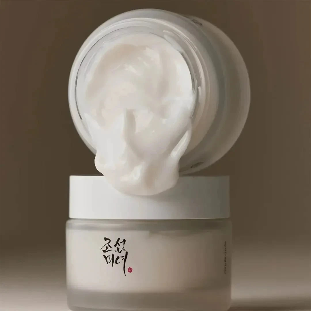 bareskin.lt Beauty of Joseon Dynasty Cream drėkinantis ir odą maitinantis veido kremas