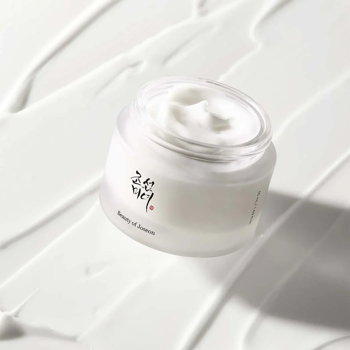bareskin.lt Beauty of Joseon Dynasty Cream drėkinantis ir odą maitinantis veido kremas