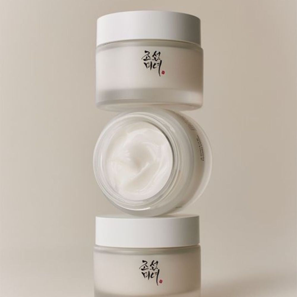 bareskin.lt Beauty of Joseon Dynasty Cream drėkinantis ir odą maitinantis veido kremas