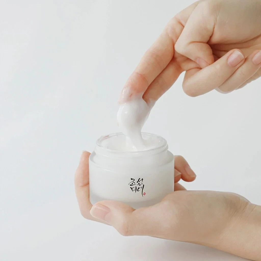 bareskin.lt Beauty of Joseon Dynasty Cream drėkinantis ir odą maitinantis veido kremas