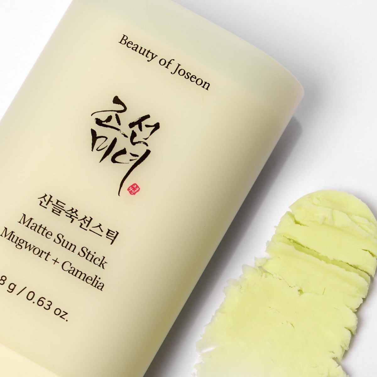 bareskin.lt Beauty of Joseon Matte Sun Stick apsauginis pieštukas nuo saulės