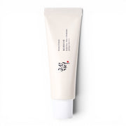 bareskin.lt Beauty of Joseon Relief Sun SPF50+ PA++++ sunscreen tube with rice and probiotics for sensitive skin