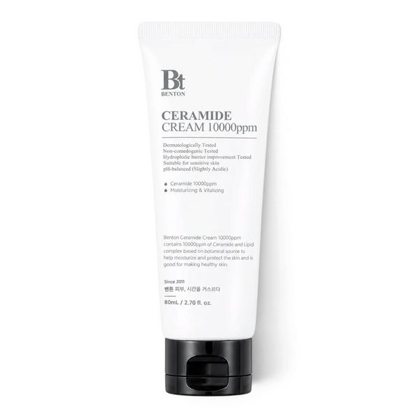 Benton - Ceramide Cream - veido kremas