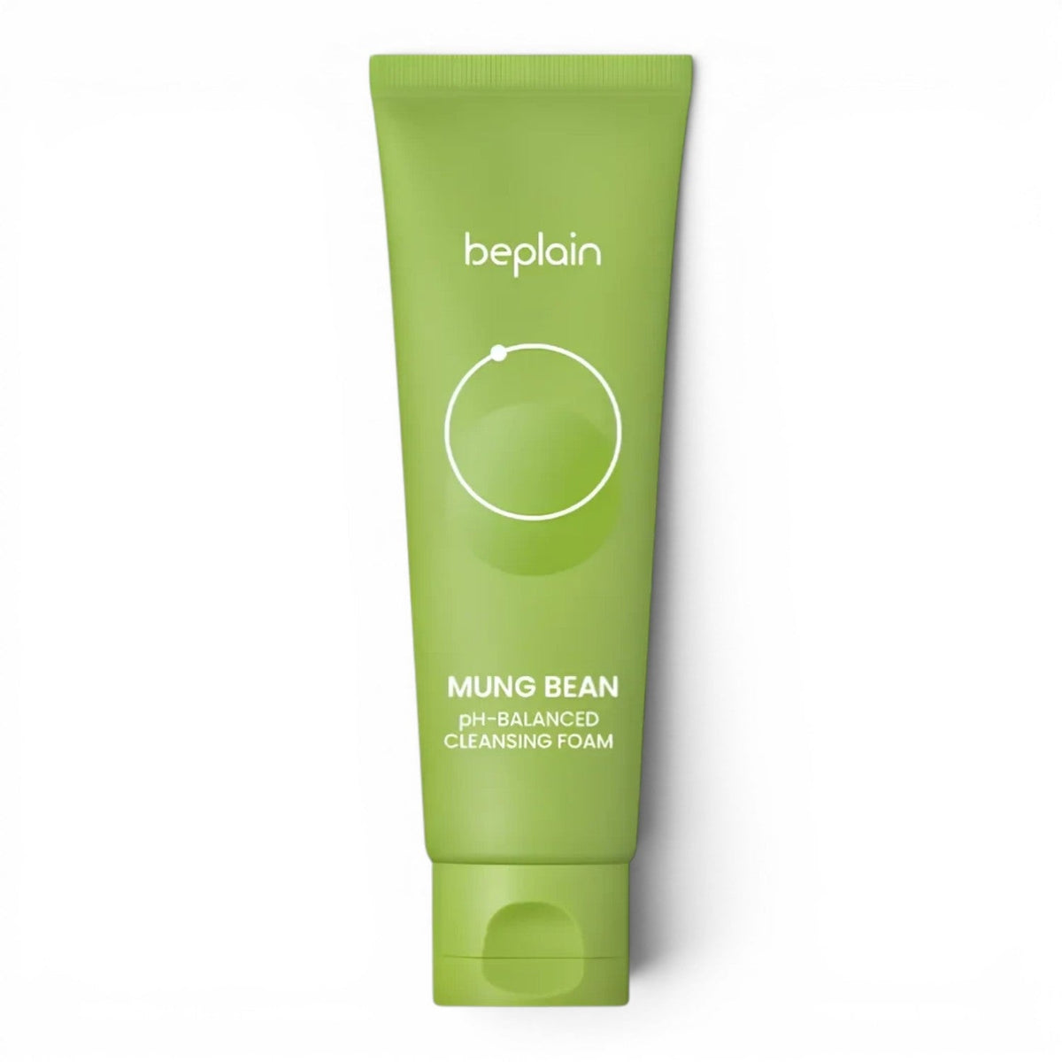 bareskin.lt beplain Mung Bean pH-balanced cleansing foam veido prausiklis skirtas kasdienei odos priežiūrai