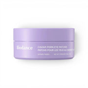 bareskin.lt BIODANCE Caviar PDRN hydrogel eye patches hidrogeliniai paakių padeliai, skirti pavargusiai, sausai ir brandesnei paakių odai