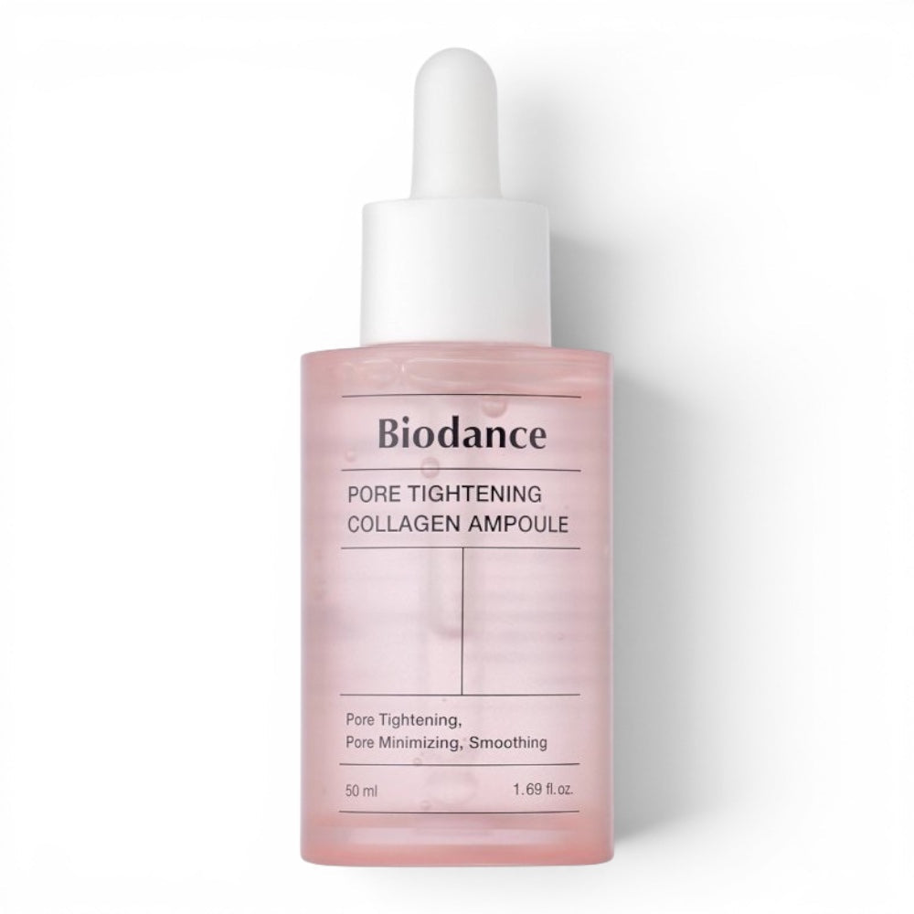 bareskin.lt BIODANCE Pore Tightening Collagen Ampoule kolageno serumas