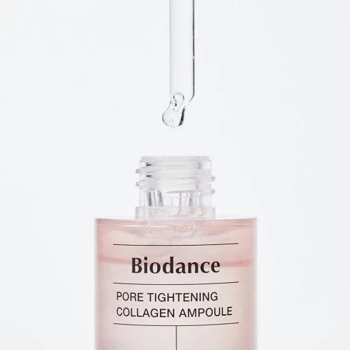bareskin.lt BIODANCE Pore Tightening Collagen Ampoule kolageno serumas