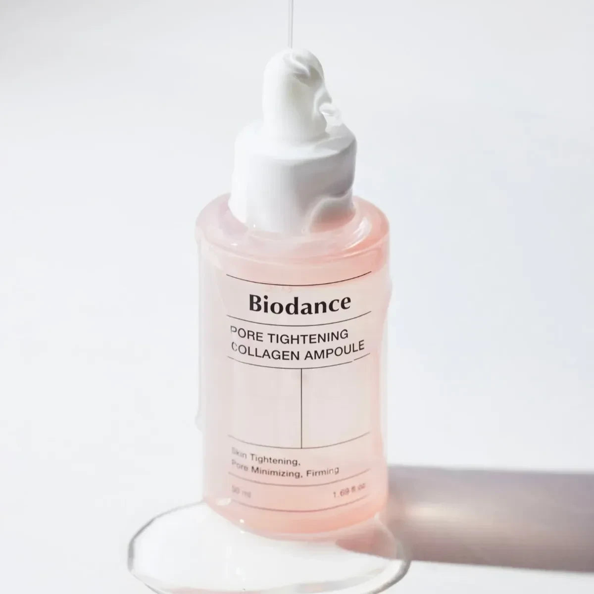 bareskin.lt BIODANCE Pore Tightening Collagen Ampoule kolageno serumas